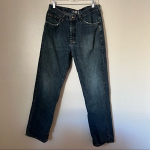 [LEE] Regular Straight Leg Jeans